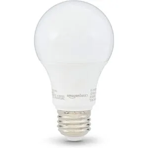 Bombilla LED A19 equivalente a 40 W color blanco suave_2