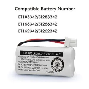 EILIENERGY BT183342 BT283342 BT166342 BT266342 BT162342_5