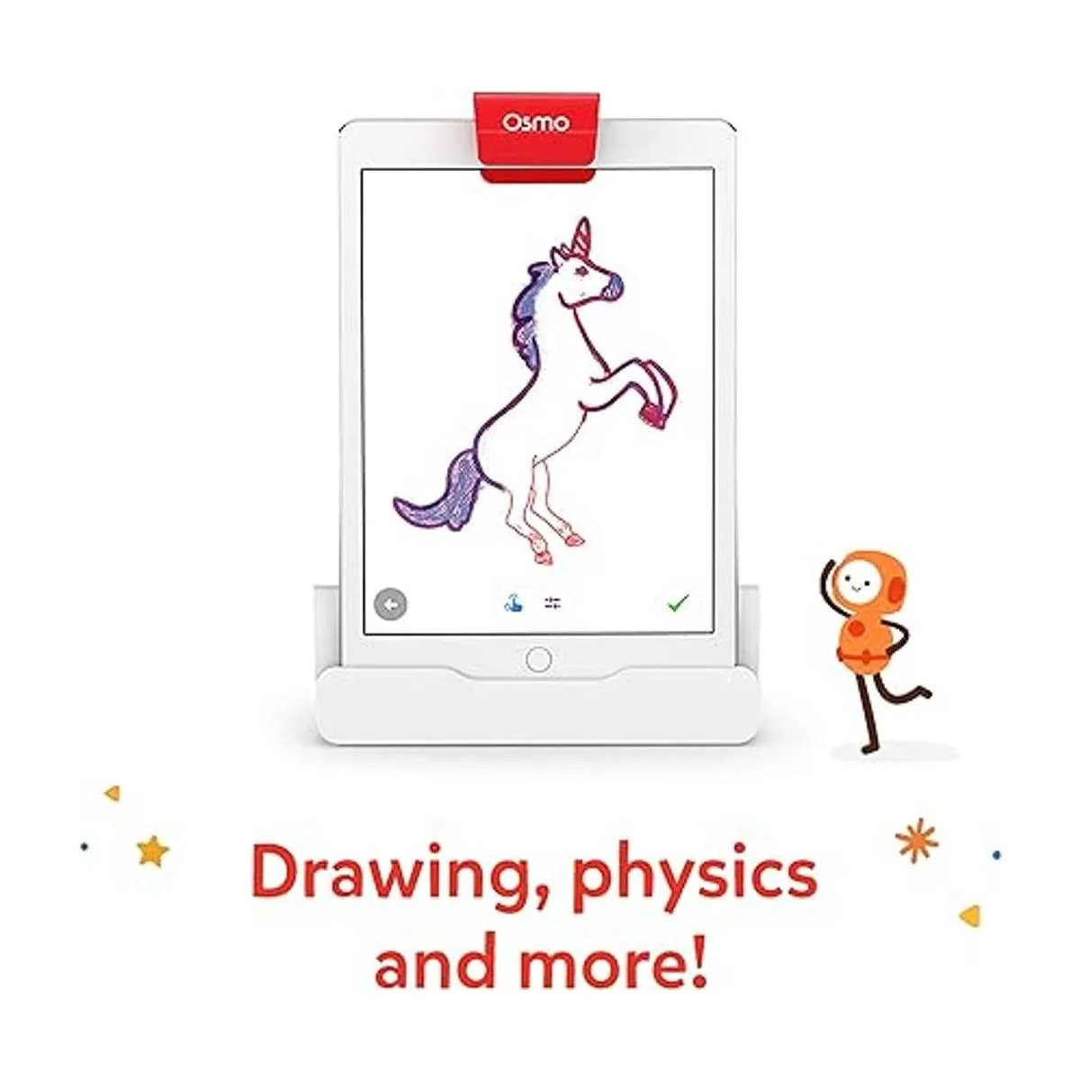 Osmo Base para iPad 2 juegos prácticos de aprendizaje_3