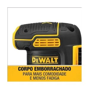 DEWALT Lijadora orbital de 20V Max solo herramienta_4