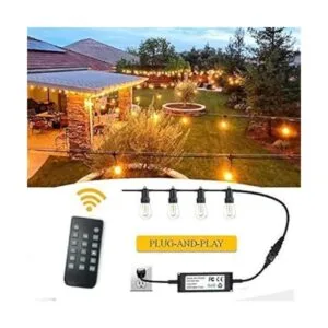 SUNTHIN Regulador para exteriores de intensidad para_4