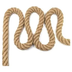 Cuerda de yute Aoneky de 1.181.52 pulgadas cuerda de_6