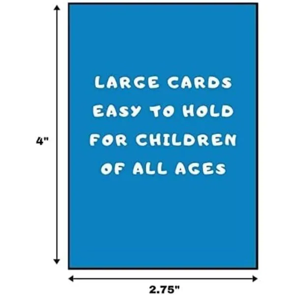 Regal Games Juegos de cartas clásicos para niños incluye_5