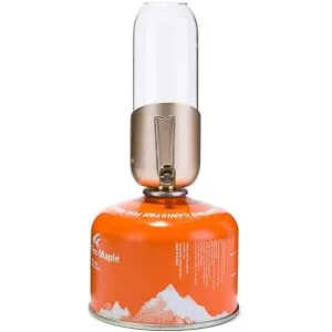 FireMaple Linterna de gas para camping portátil para_1