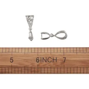 Beadthoven Espaciadores de cuentas de estilo tibetano para_3