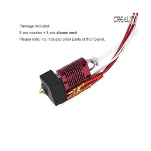 Creality 3D Piezas de la impresora Bloque de calentador_3