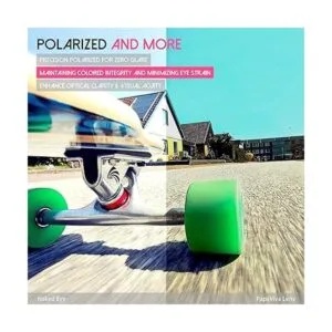 PapaViva Lentes polarizadas de repuesto para Oakley Gascan_4