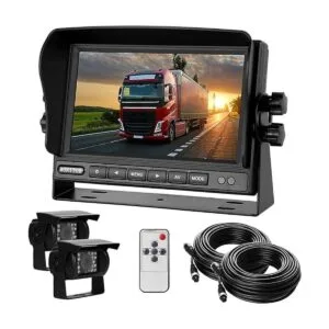 Kit de cámara de reserva y monitor de RV 1224 V 7_1