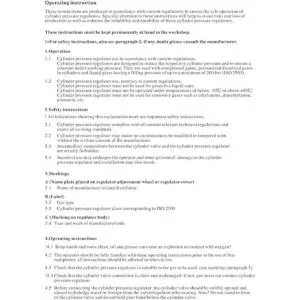 Reboot CO2 regulador de gas completo caudalímetro de cobre_7