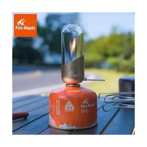 FireMaple Linterna de gas para camping portátil para_3
