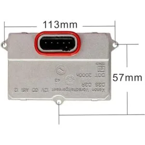 Módulo de control de faros delanteros de xenón de repuesto_3