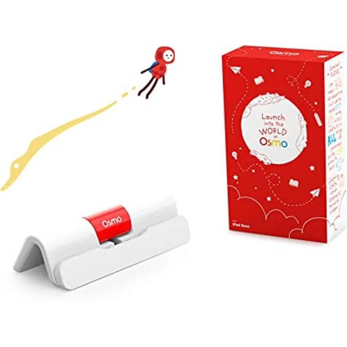 Osmo Base para iPad 2 juegos prácticos de aprendizaje_1