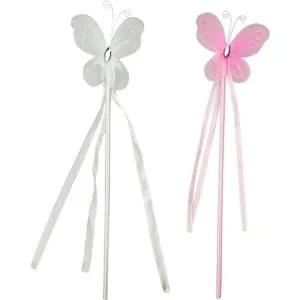 PPXMEEUDC Kit de varita de princesa para niñas varitas de_4