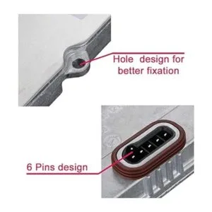 Módulo de control de faros delanteros de xenón de repuesto_4