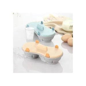 Escalfador de huevos para microondas olla de huevos_4