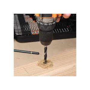 8 brocas de torsión extra largas de 7.874 in para juegos_6