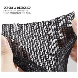 MGI SpeedWare Telar de alambre trenzado de manga dividida_3