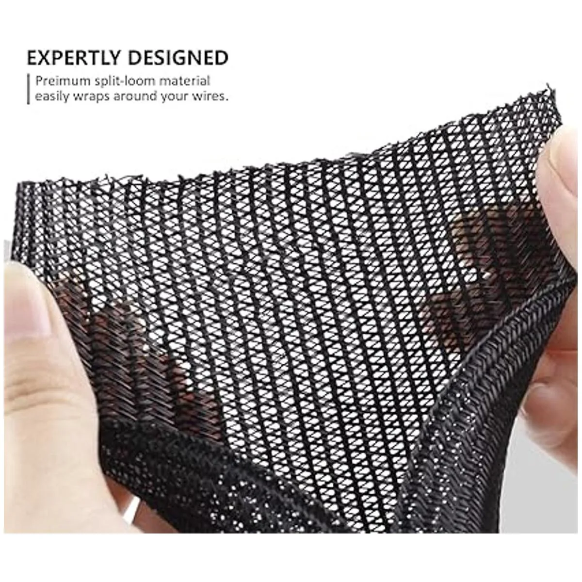 MGI SpeedWare Telar de alambre trenzado de manga dividida_3