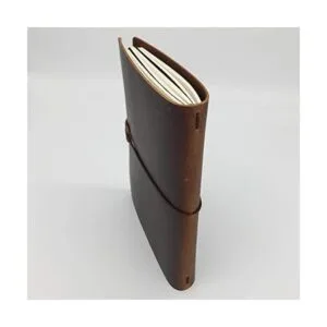 Cuaderno A5 Travelers con 3 insertos forrados diario de_2