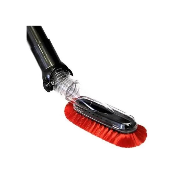 Qualtex Cepillo de polvo flexible multiángulo de repuesto_3