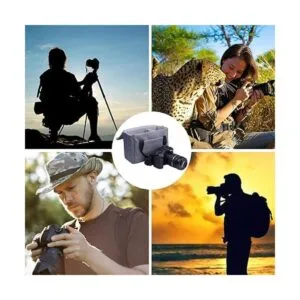 BOMKEE DSLR SLR Funda interior plegable impermeable para_4