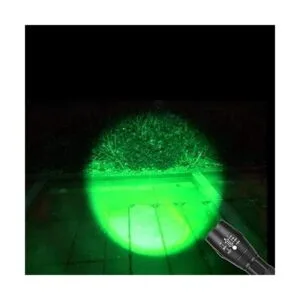 Paquete de 2 linternas tácticas de luz verde modos_2