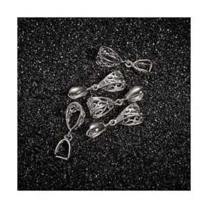 Beadthoven Espaciadores de cuentas de estilo tibetano para_6