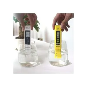 KETOTEK Medidor digital de TDS de agua medidor de PH_3