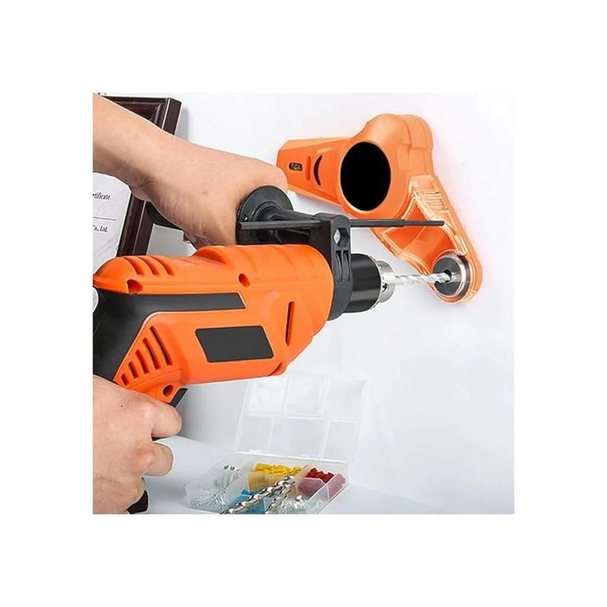 8 brocas de torsión extra largas de 7.874 in para juegos_5