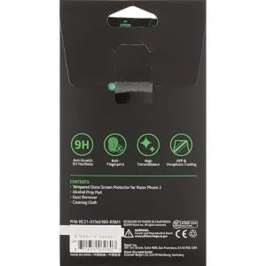 Razer Kit de protector de vidrio templado para Razer Phone_2