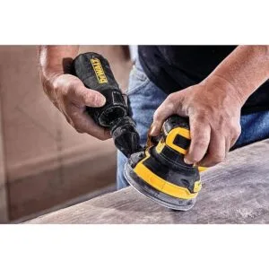 DEWALT Lijadora orbital de 20V Max solo herramienta_5