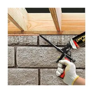 Preciva Pistola de espuma profesional de espuma_6