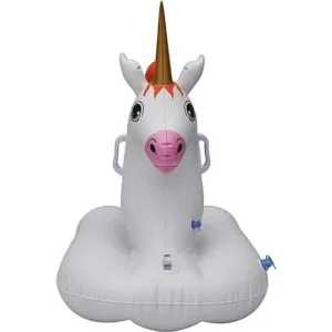 Jet Creations Sled Unicorn Tubo de nieve hinchable 49_4