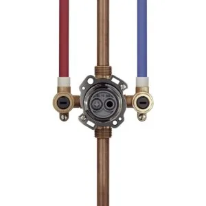 DANZE G00GS527S Válvula para bañera y ducha latón_3