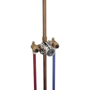 DANZE G00GS527S Válvula para bañera y ducha latón_2