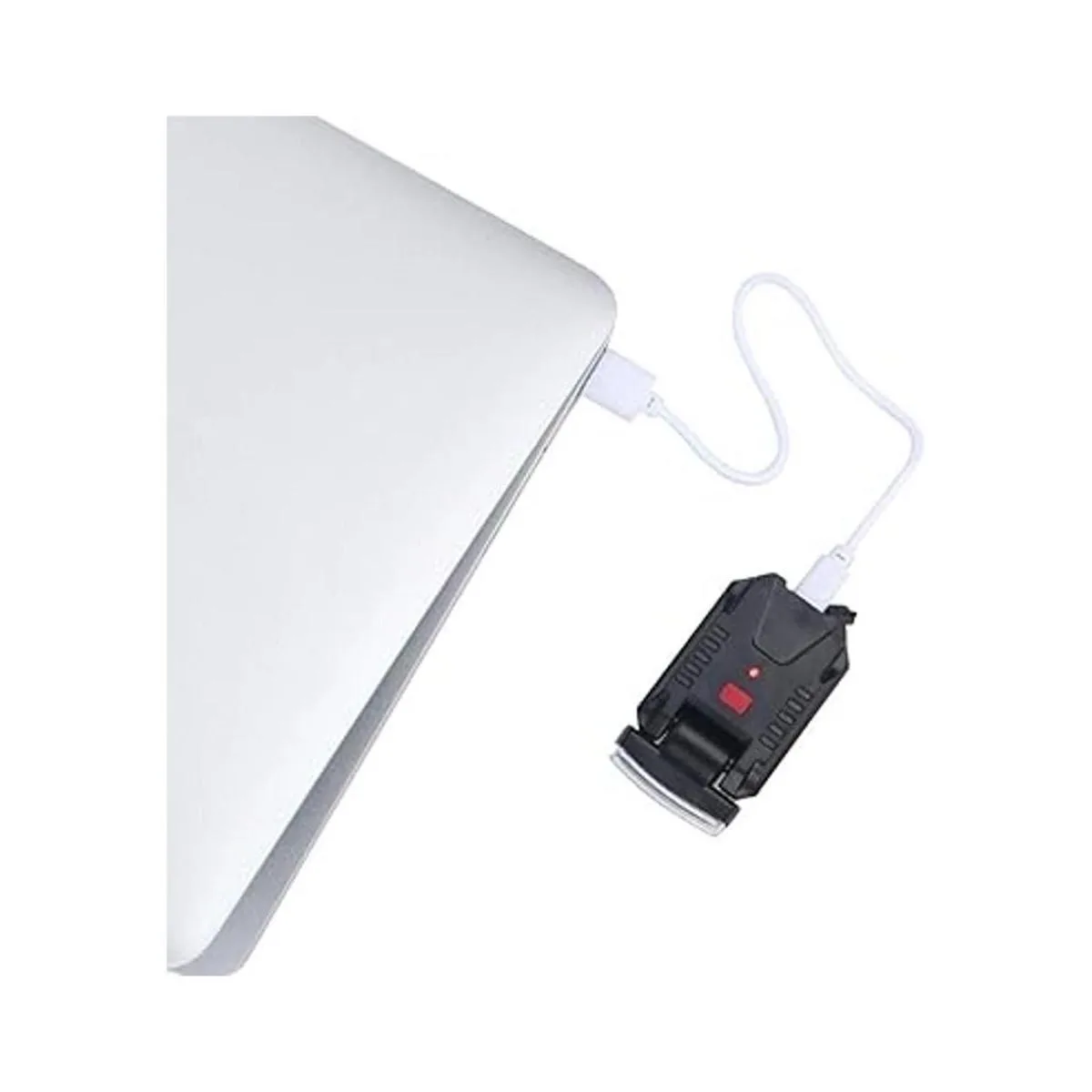 FISHNU Lámpara de casquillo con clip de 5 vatios_3