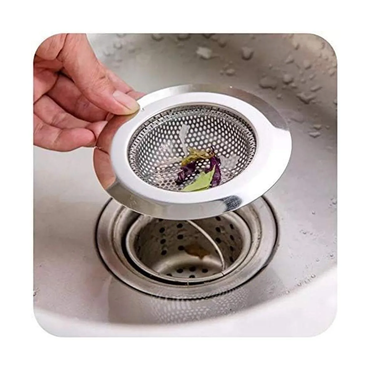 Drenaje de ducha para capilar paquete de 3 cubierta de_6