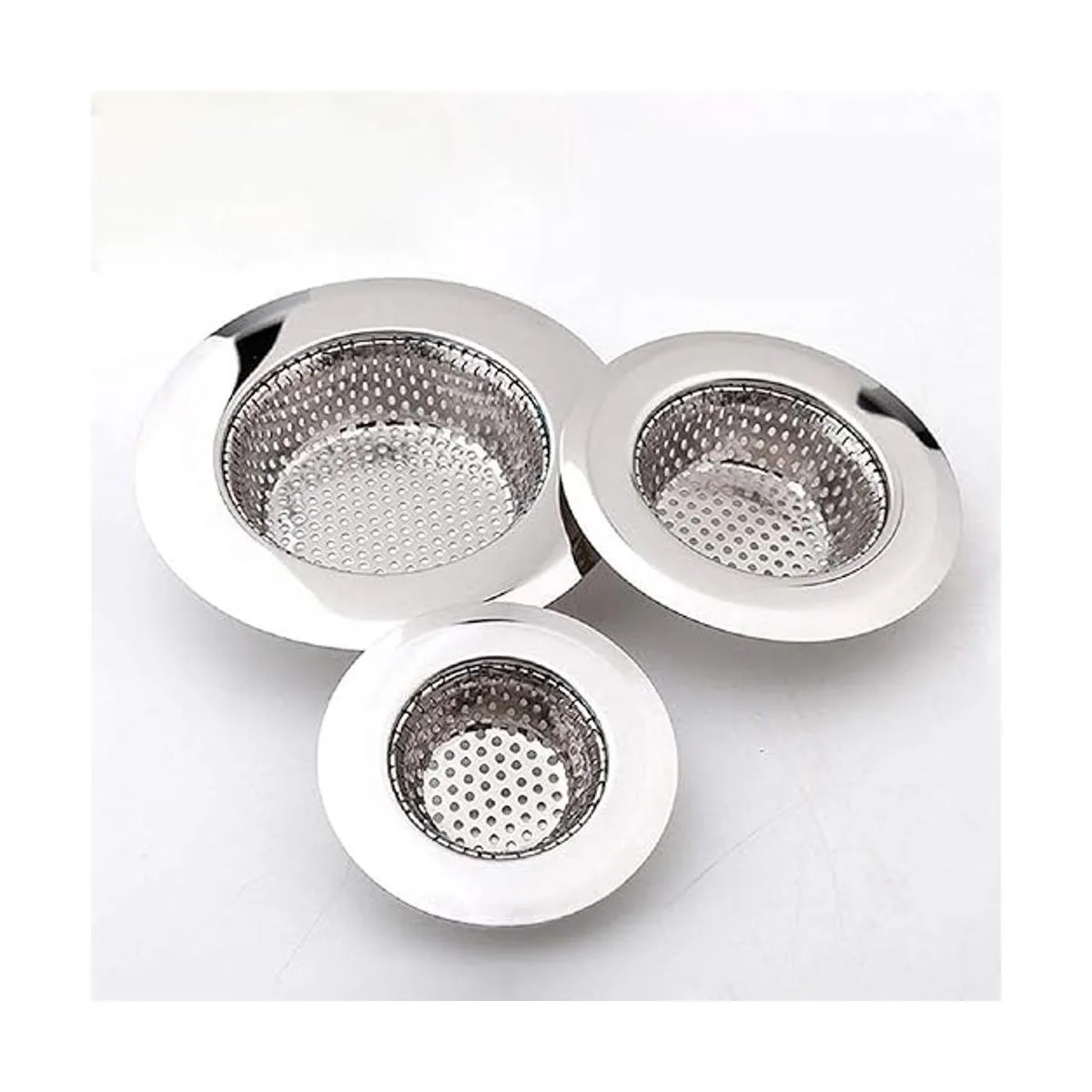 Drenaje de ducha para capilar paquete de 3 cubierta de_1