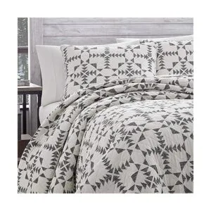 Eddie Bauer Arrowhead Collection 100 algodón ligero_2