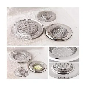 Drenaje de ducha para capilar paquete de 3 cubierta de_5