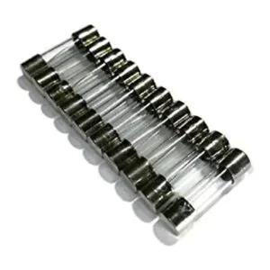 Kit de fusibles de tubo de vidrio SRT Blow. 250 V 30 AMP_1