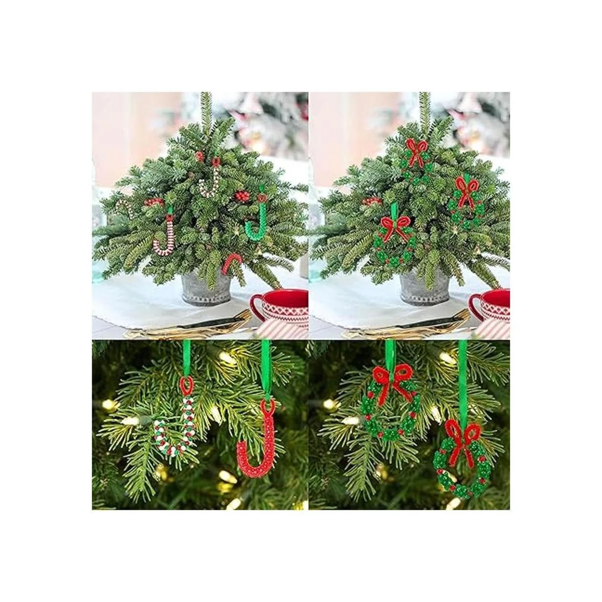 Manualidades de Navidad para niños y adultos kit de_6