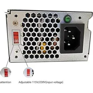 Fuente de alimentación de 220 W para PC de sobremesa HP_2