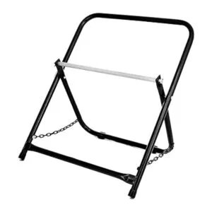 AdirPro Caddy duradero de un solo eje Dispensador de_5