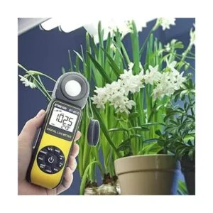 BTMETER BT881D Medidor de luz de iluminación digital_6