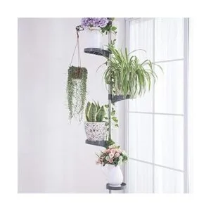 Hershii Soporte de 5 capas para plantas de interior barra_4