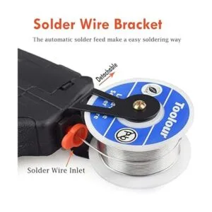 Kit de de soldadura Toolour 5 en 1 de_4