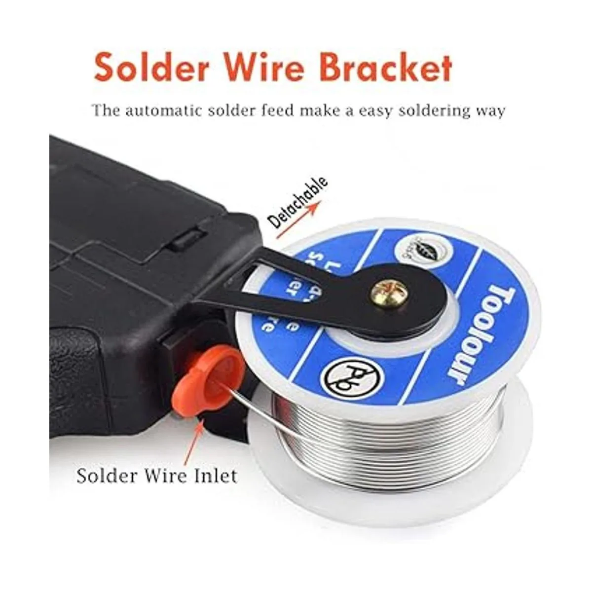 Kit de de soldadura Toolour 5 en 1 de_4