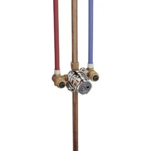 DANZE G00GS527S Válvula para bañera y ducha latón_4