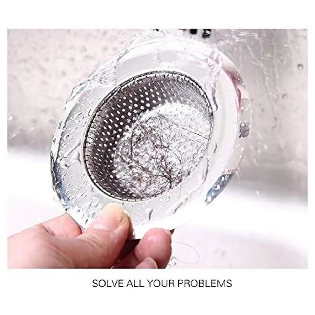 Drenaje de ducha para capilar paquete de 3 cubierta de_7